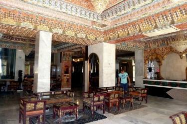 Jugurtha Palace Gafsa Eksteriør billede