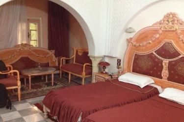 Jugurtha Palace Gafsa Eksteriør billede
